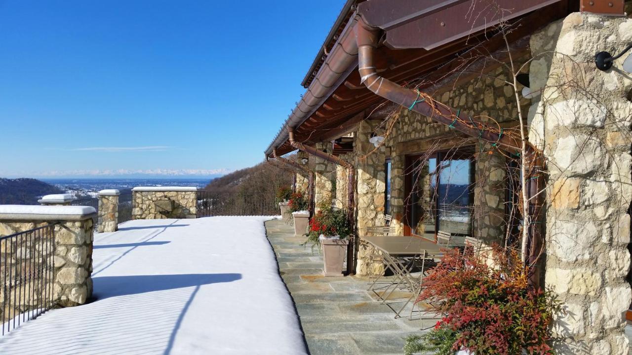 Agriturismo San Genesio Rovagnate Εξωτερικό φωτογραφία