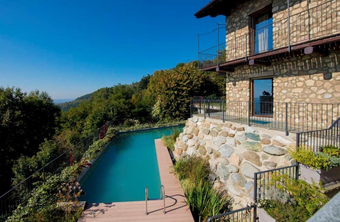 Agriturismo San Genesio Rovagnate Εξωτερικό φωτογραφία